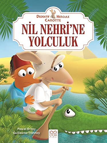 Nil Nehri’ne Yolculuk / Dedektif Hercule Carotte