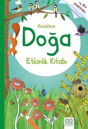 Kücüklere Doga Etkinlik Kitabi