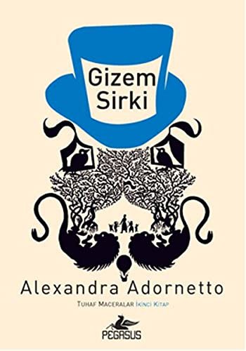 Gizem Sirki - Tuhaf Maceralar - Ikinci Kitap