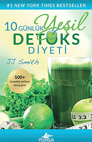 10 Günlük Yesil Detoks Diyeti
