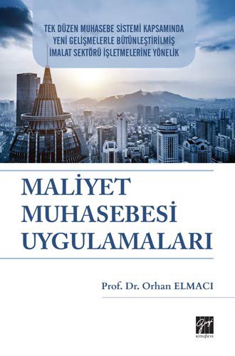 Maliyet Muhasebesi Uygulamalari