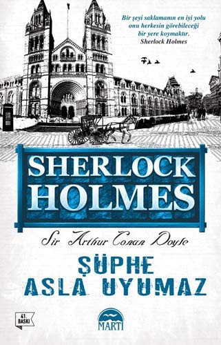 Suphe Asla Uyumaz - Sherlock Holmes