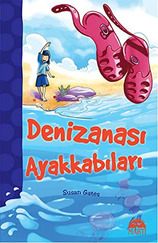 Denizanasi Ayakkbilari - 1.ve 2. Siniflar Oxford Kitapligi