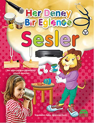 Her Deney Bir Eglence