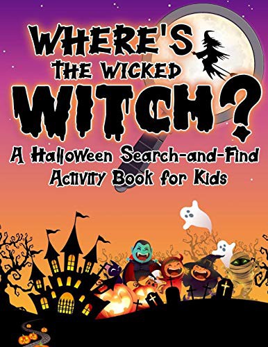 Where's the Wicked Witch?