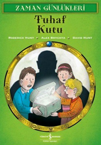Zaman Gunlukleri 1- Tuhaf Kutu