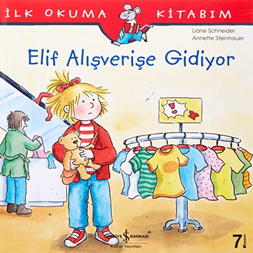 ELİF ALIŞVERİŞE GİDİYOR