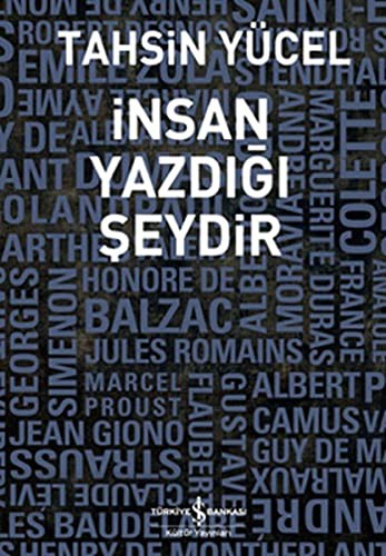 Insan Yazdigi Seydir