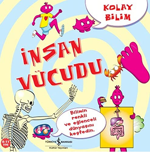 Kolay Bilim Insan Vucudu