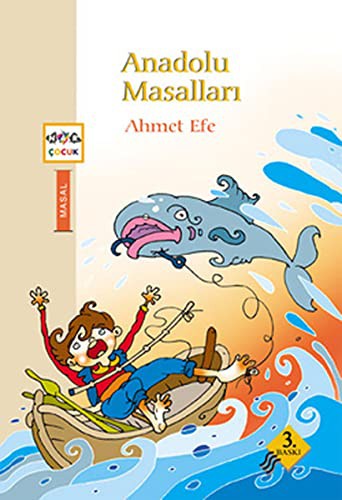 Anadolu Masallari