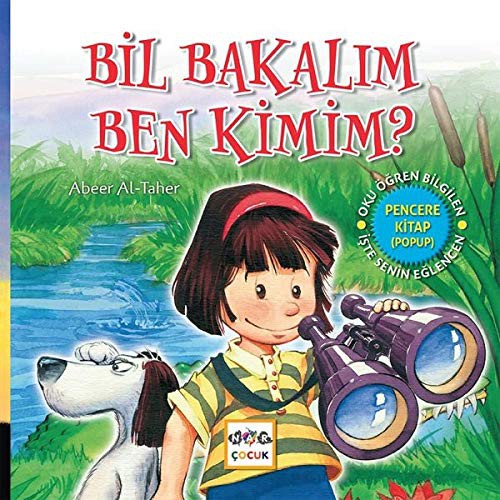 Bil Bakalim Ben Kimim