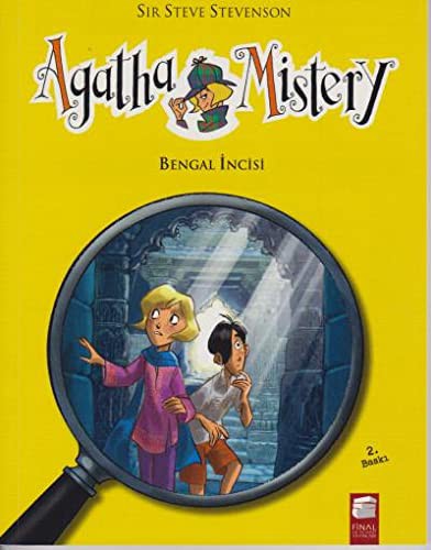 Agatha Mistery - 2 Bengal Incisi