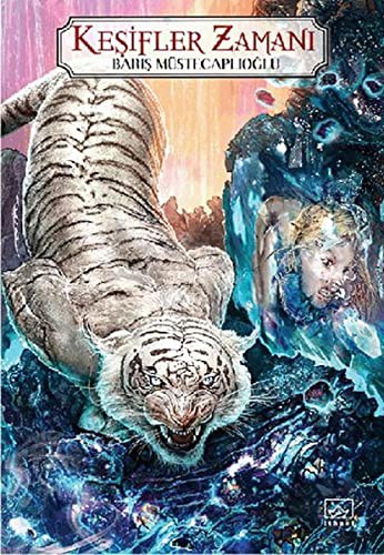 Kesifler Zamani - Samanlar Diyari 2. Kitap
