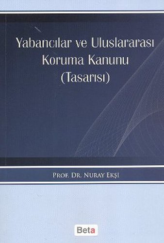 Yabancılar ve Uluslararası Koruma Kanunu