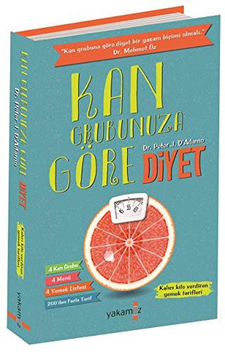 Kan Grubunuza Gore Diyet