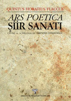Ars Poetica - Siir Sanati