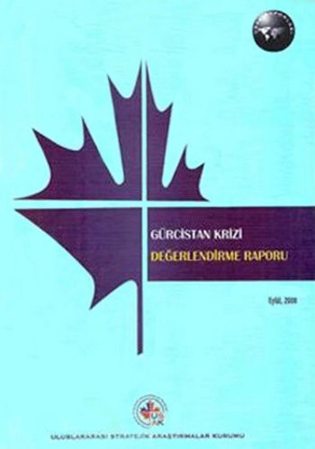 Gurcistan Krizi Degerlendirme Raporu