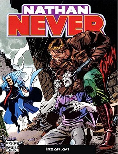 Nathan Never 3 - Insan Avi
