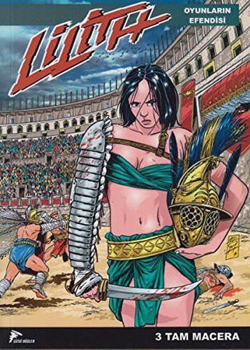 Lilith 3 - Oyunlarin Efendisi