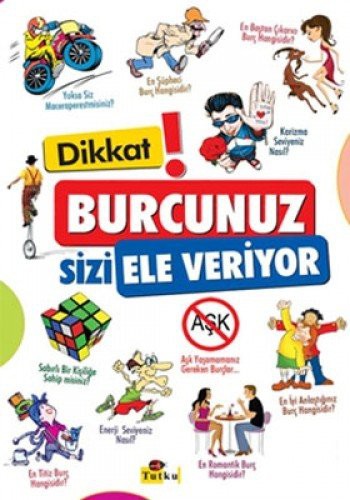 Dikkat ! Burcunuz Sizi Ele Veriyor