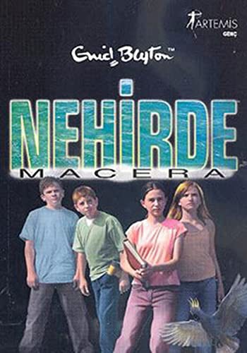 Nehirde Macera 8. Kitap