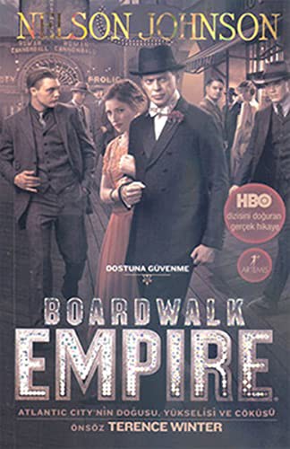 Boardwalk Empire Rihtim Imparatorlugu