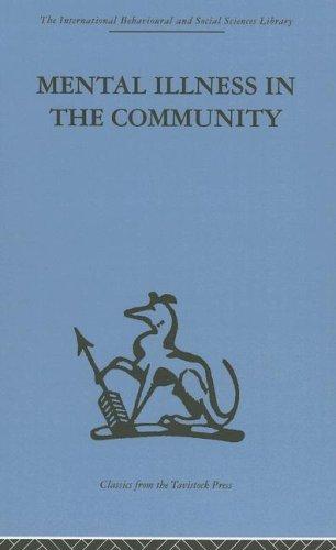 Mental Illness in the Community