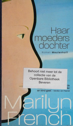 Haar moeders dochter