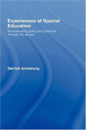 Experiences of Special Education