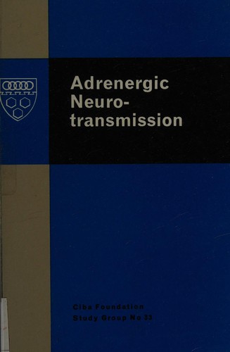 Adrenergic neurotransmission