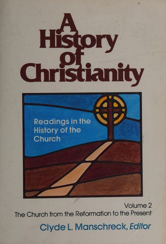 History of Christianity