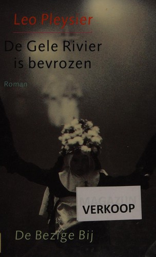De Gele Rivier is bevrouzen