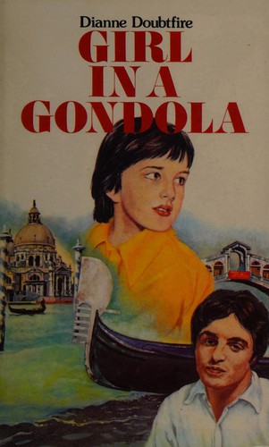 Girl in a gondola