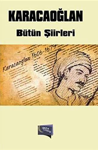 Karacaoglan Butun Siirleri