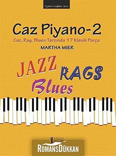 Caz Piyano - 2