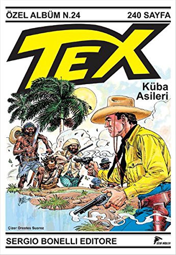 Tex 24 - Kuba Asilleri