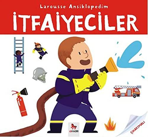 Larousse Ansiklopedim - Itfaiyeciler