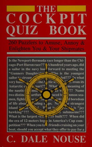 The cockpit quiz book