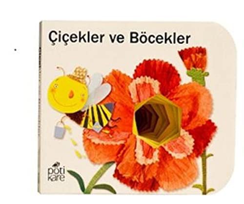 Cicekler ve Böcekler