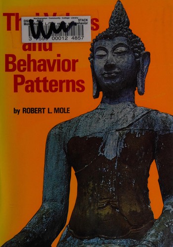 Thai values and behavior patterns
