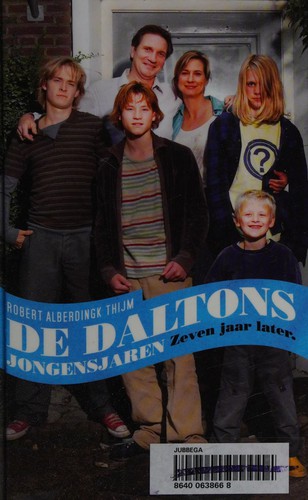 Jongensjaren