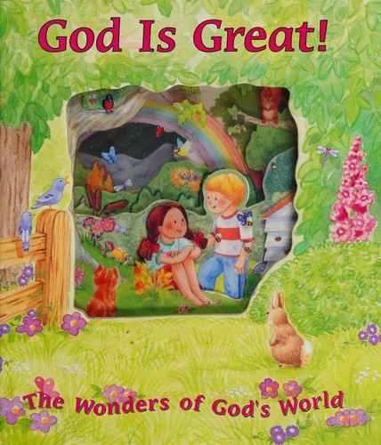 God is great!