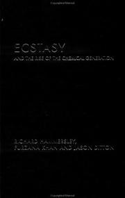 Ecstasy and the Rise of the Chemical Generation