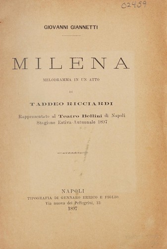 Milena