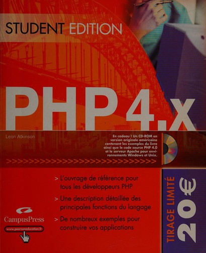 PHP 4.X