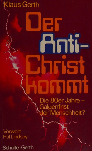Der Anti-Christ kommt