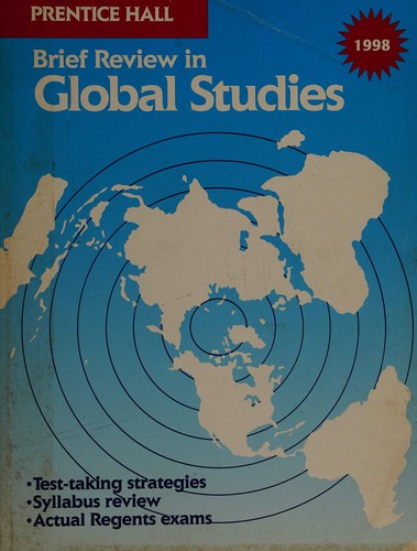 Brief review in global studies