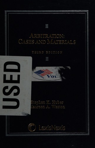 Arbitration