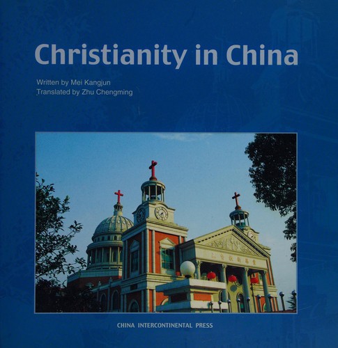 Christianity in China