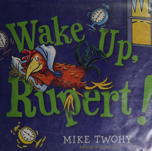 Wake up, Rupert!